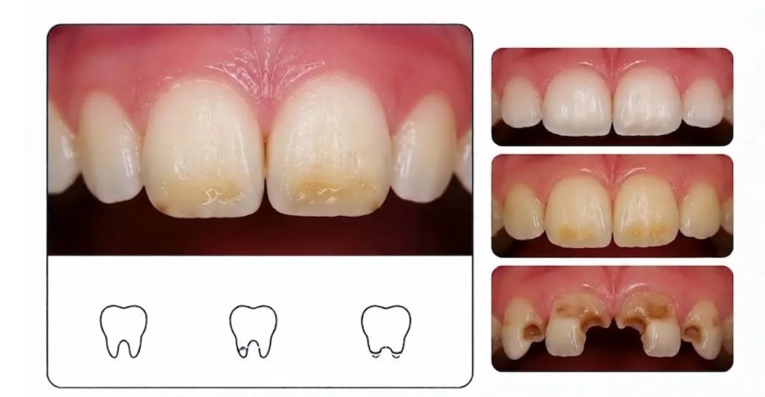 Enamel Hypoplasia 2